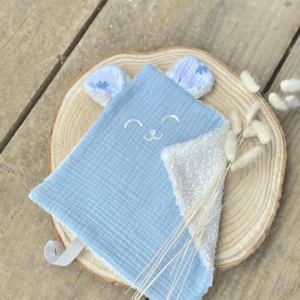 Doudou personnalisé