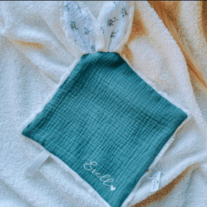 Doudou personnalisé