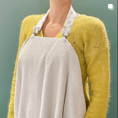 Serviette et attache - Image 3