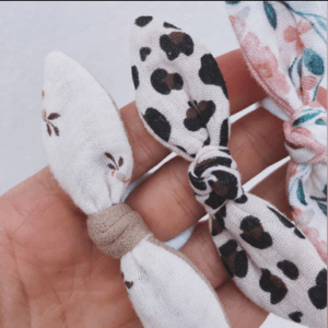 Chouchou personnalisé